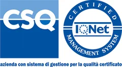 CSQ IQNet ISO 9001